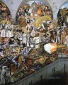the history of mexico 1935 3 Diego Rivera